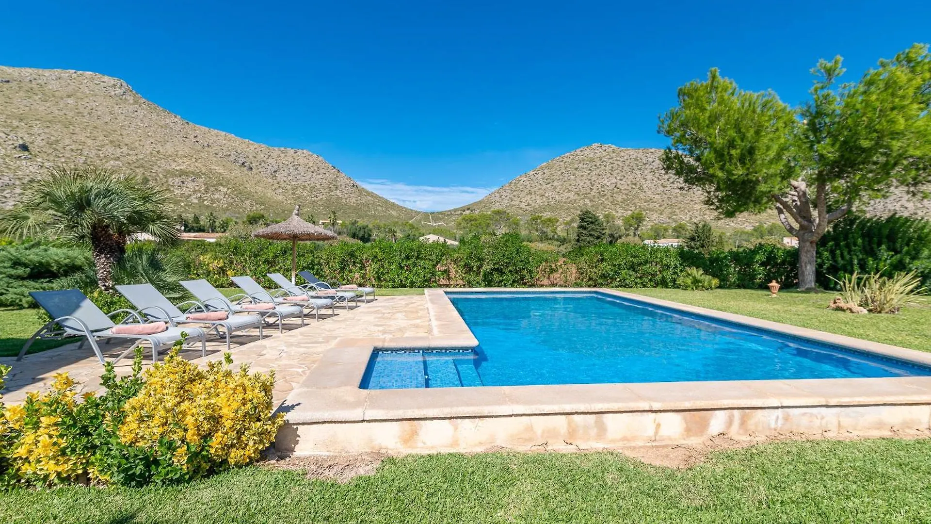 Villa Pedra Vista By Sealand Villas Port de Pollenca