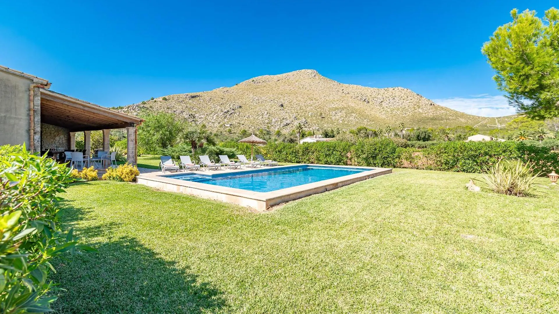 Villa Pedra Vista By Sealand Villas Port de Pollenca