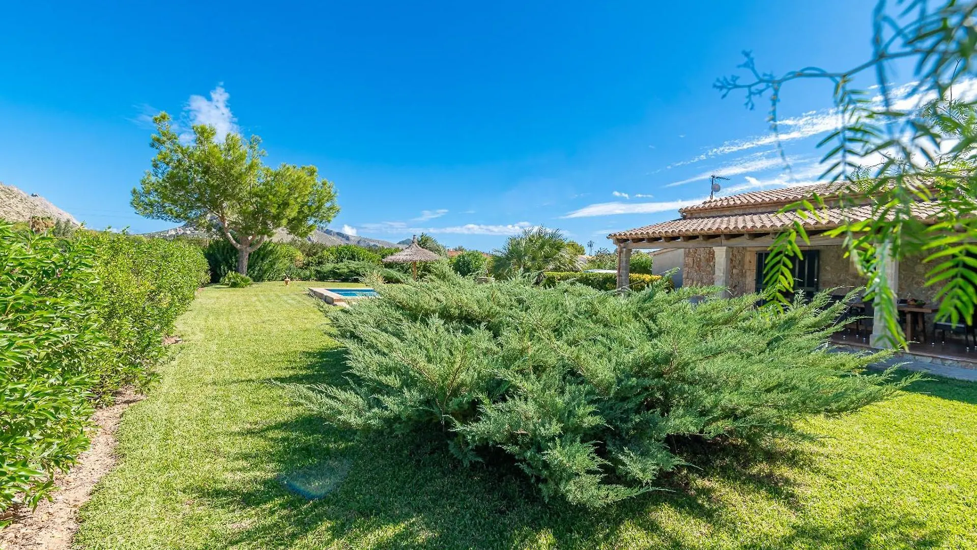 Villa Pedra Vista By Sealand Villas Port de Pollenca