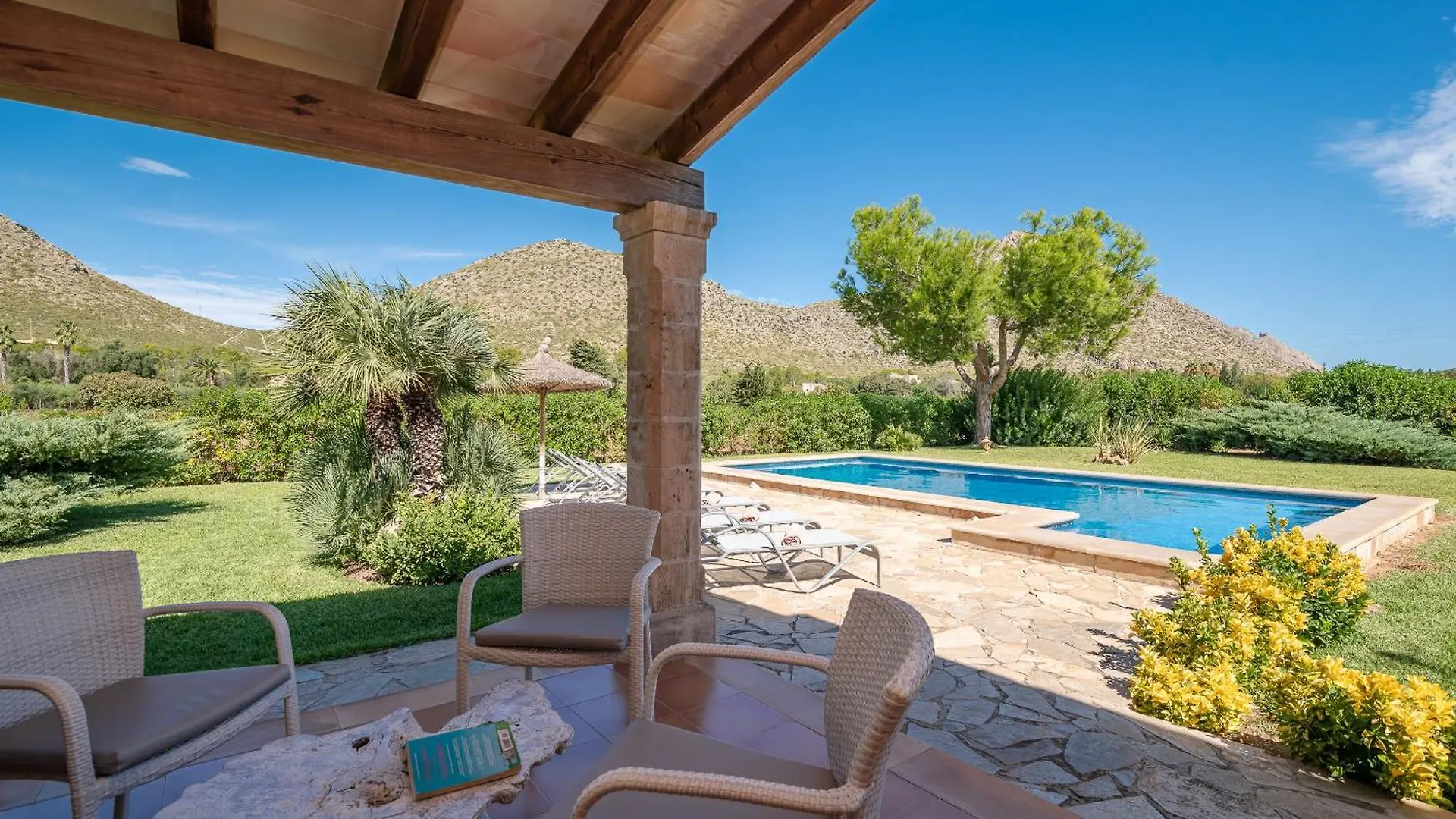 Villa Pedra Vista By Sealand Villas Port de Pollenca Spain