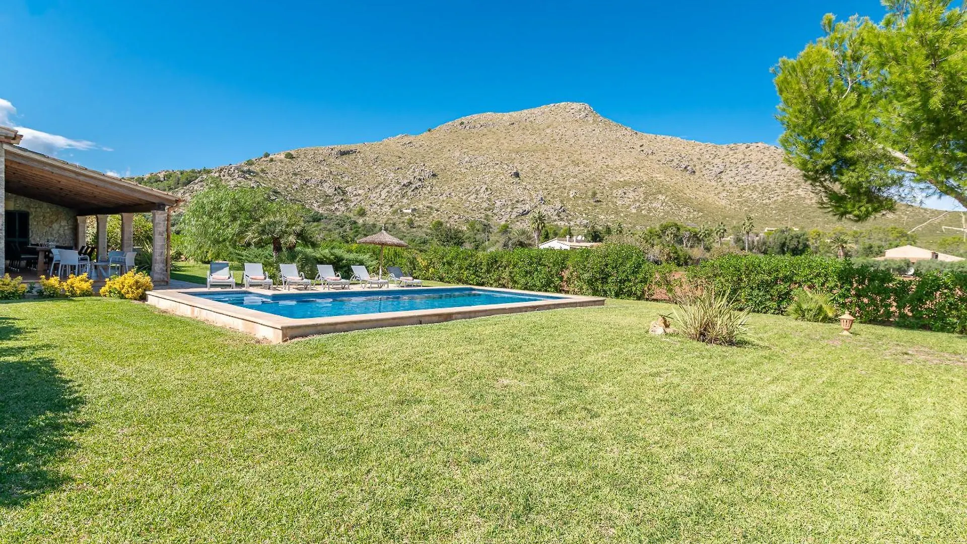 Villa Pedra Vista By Sealand Villas Port de Pollenca Spain
