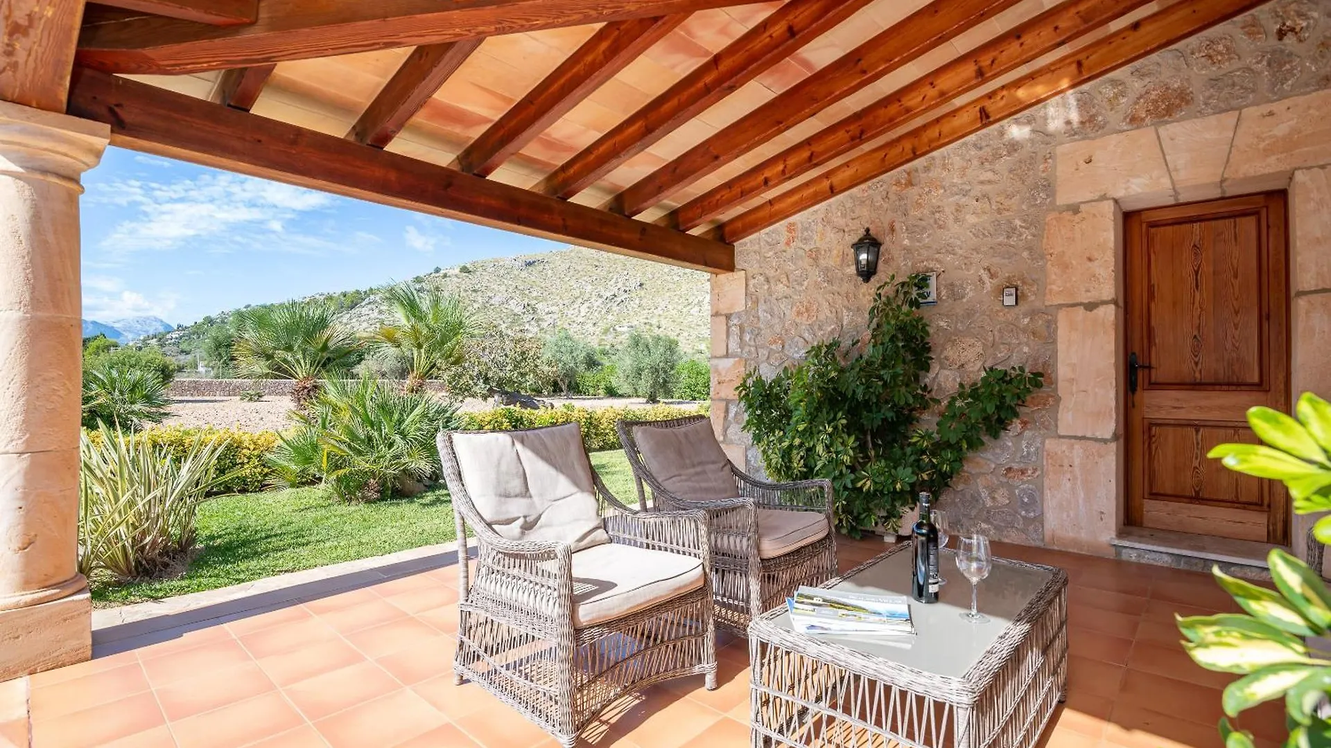 Villa Pedra Vista By Sealand Villas Port de Pollenca