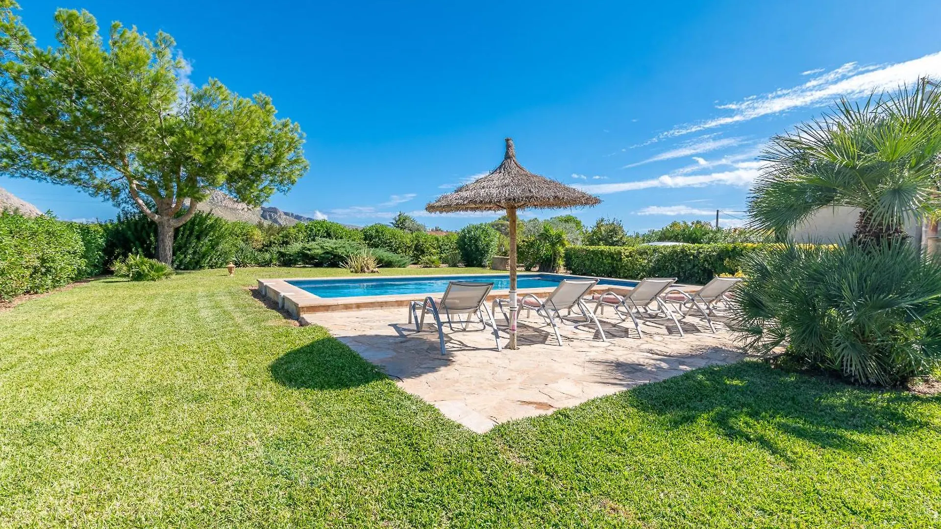 Villa Pedra Vista By Sealand Villas Port de Pollenca