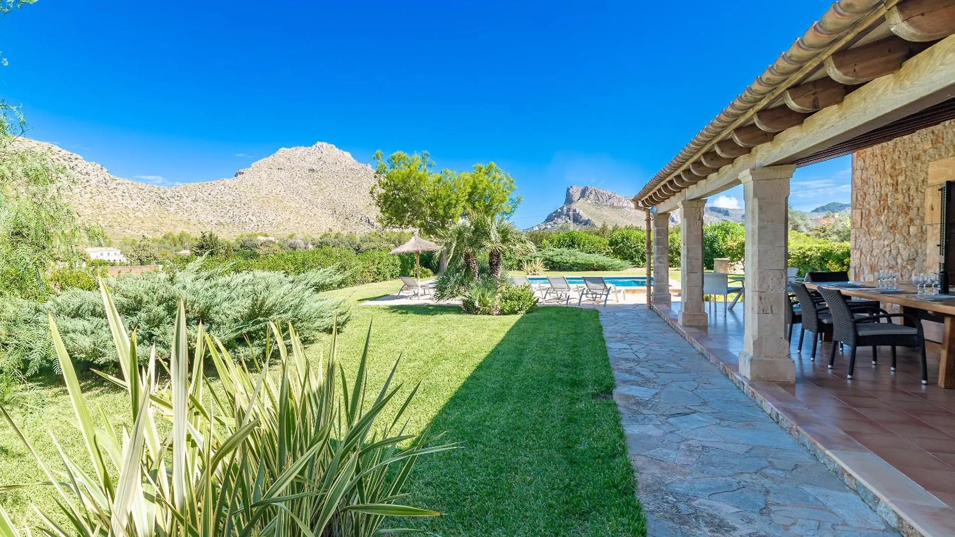 Villa Pedra Vista By Sealand Villas Port de Pollenca 0*,