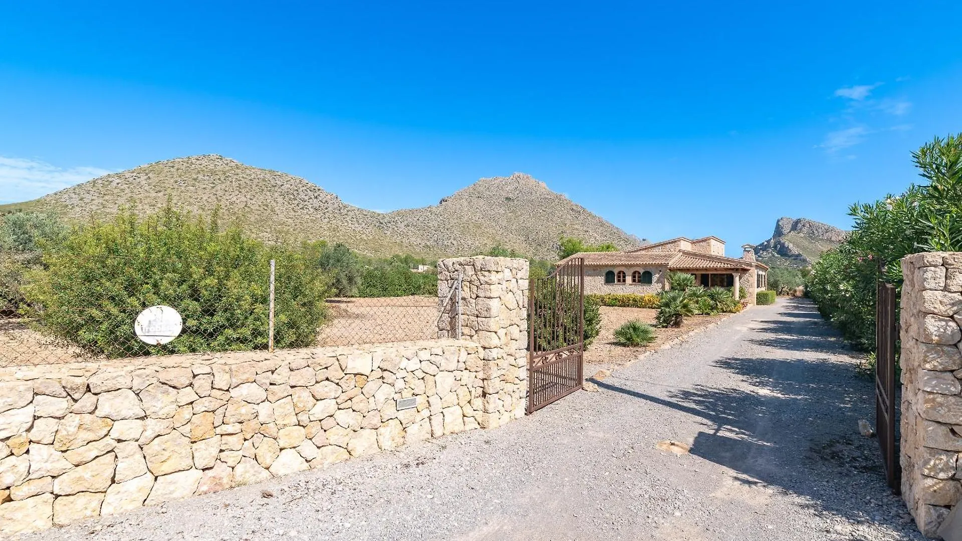 Villa Pedra Vista By Sealand Villas Port de Pollenca