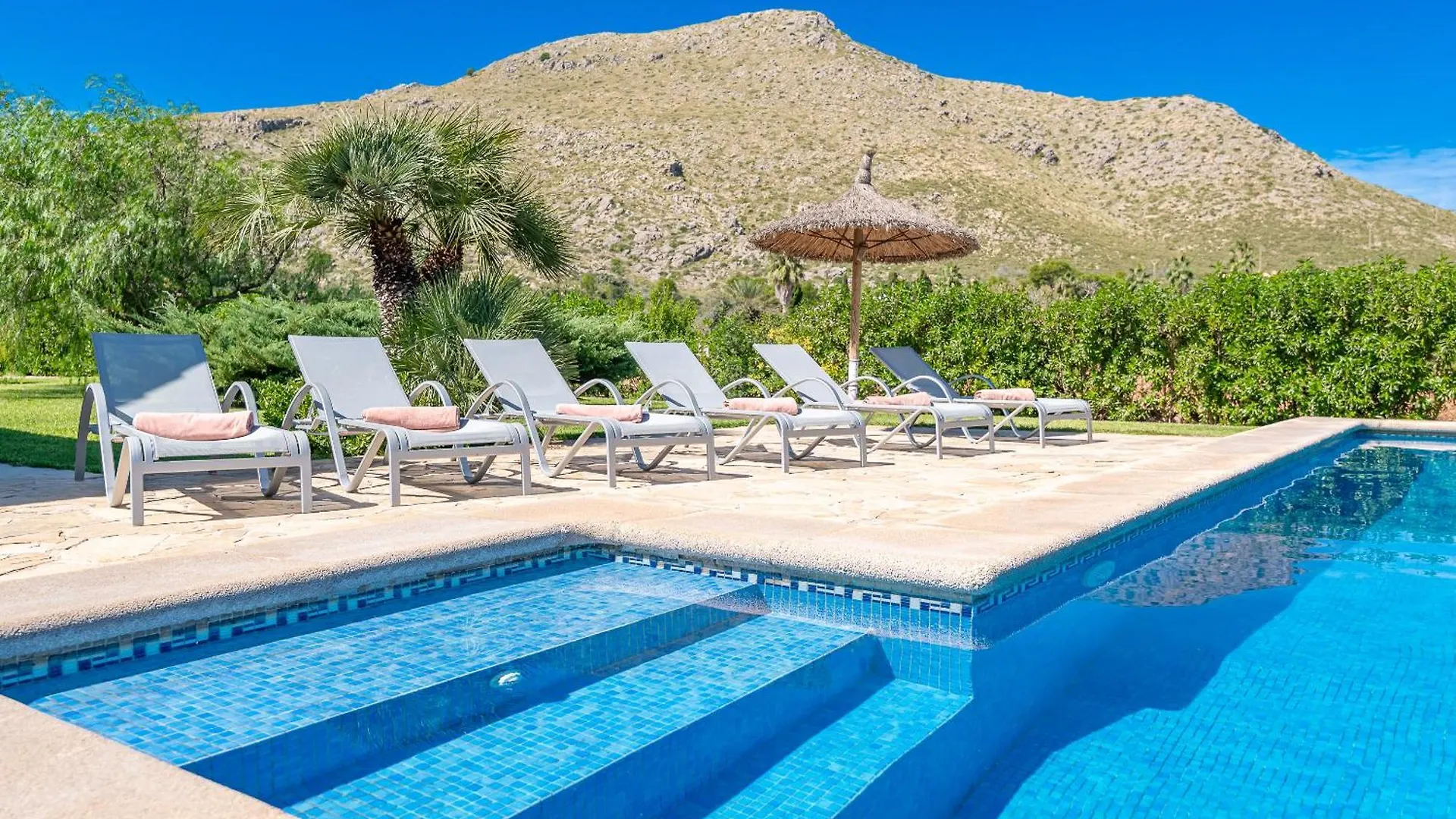 Villa Pedra Vista By Sealand Villas Port de Pollenca