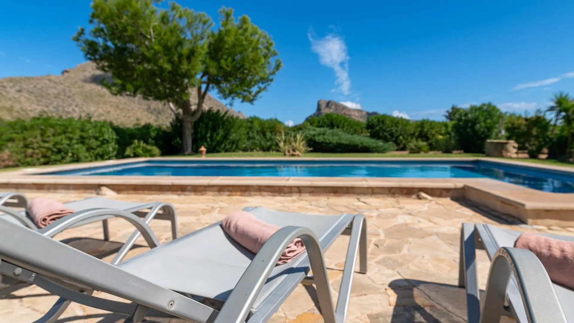 Villa Pedra Vista By Sealand Villas Port de Pollenca 0*,  Spain