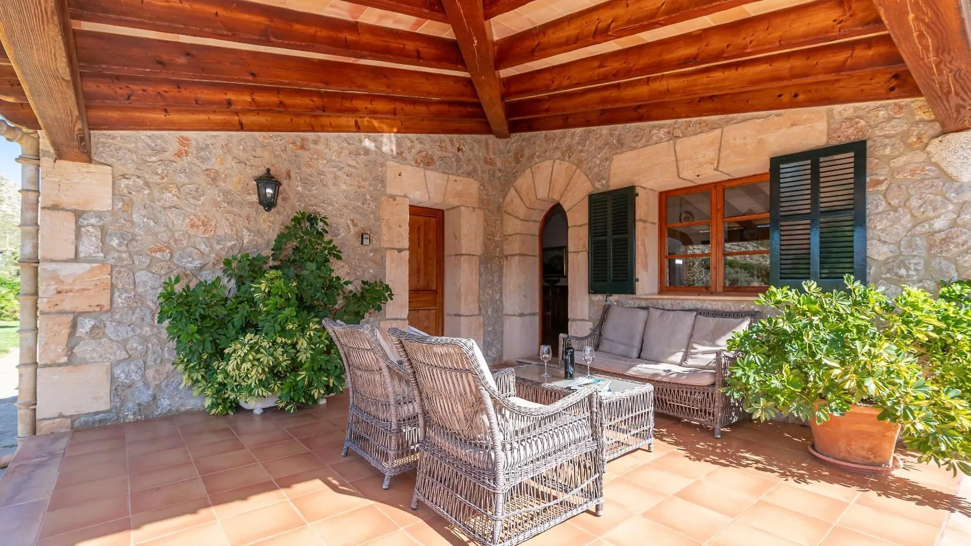 Villa Pedra Vista By Sealand Villas Port de Pollenca 0*,  Spain