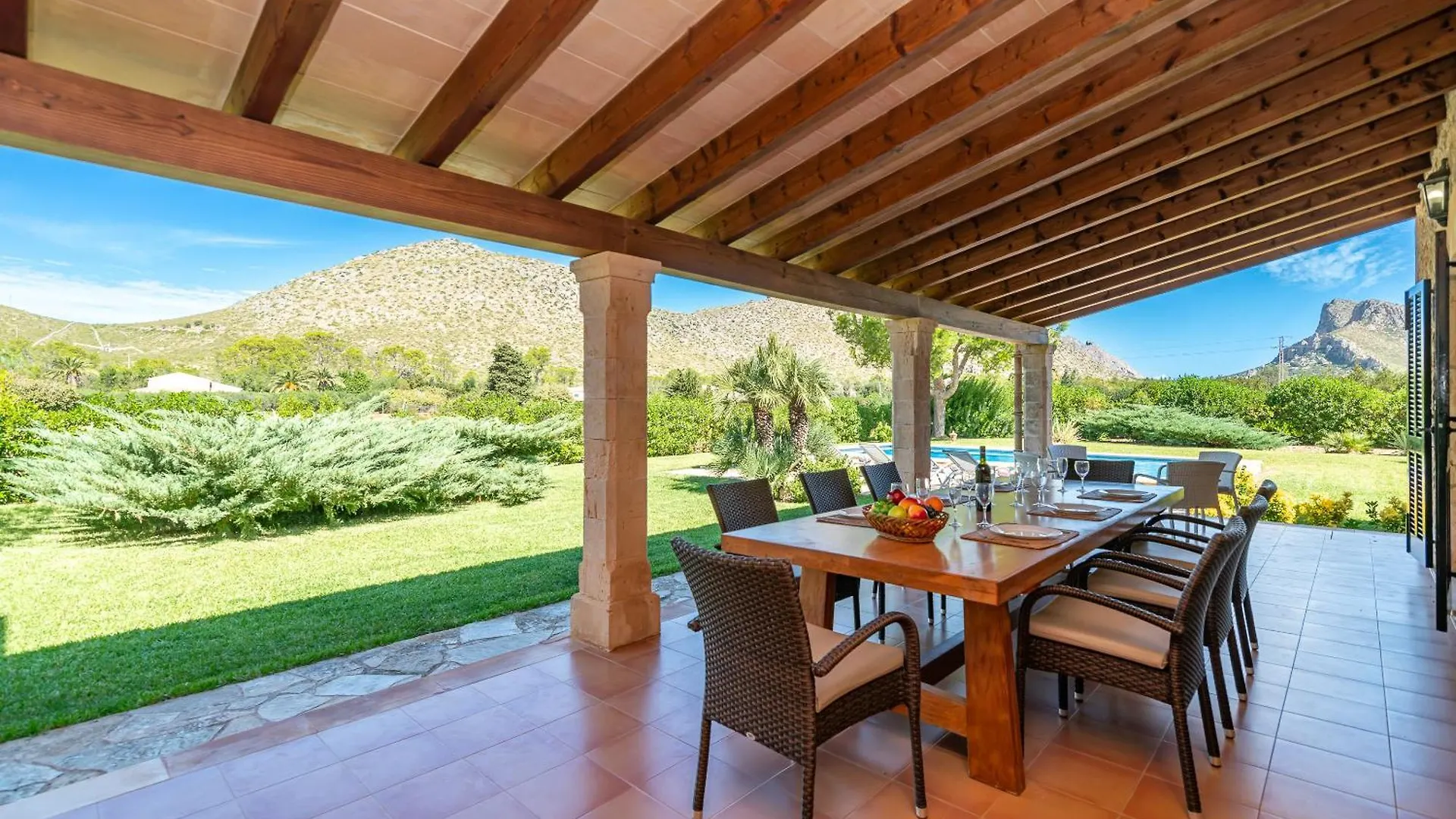Villa Pedra Vista By Sealand Villas Port de Pollenca